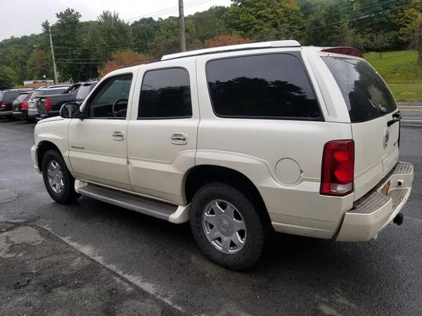 2005 Cadillac Escalade All wheel drive for sale in Rensselaer, NY – photo 4