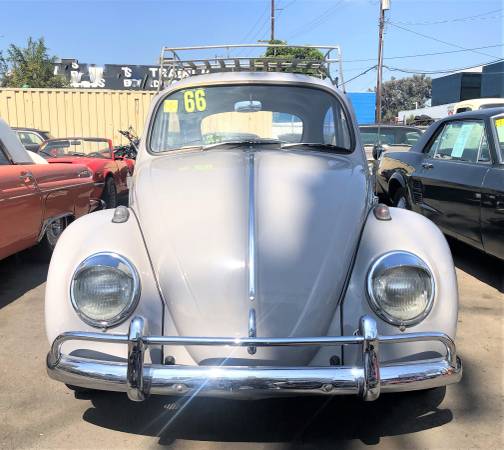 1966 VW Bug for sale in Los Angeles, CA – photo 5