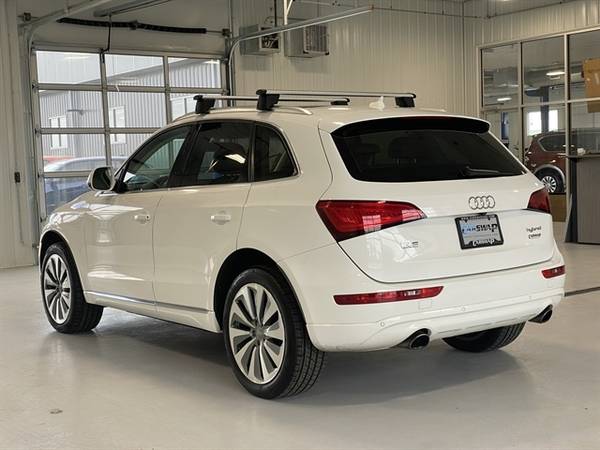 2013 Audi Q5 Prestige Hybrid - - by dealer - vehicle for sale in Sioux Falls, SD – photo 5