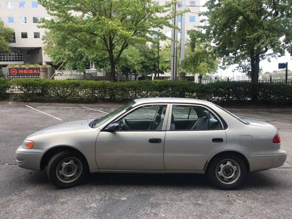 1999 *Toyota* *Corolla* *VE* - cars & trucks - by dealer - vehicle... for sale in Knoxville, TN – photo 4
