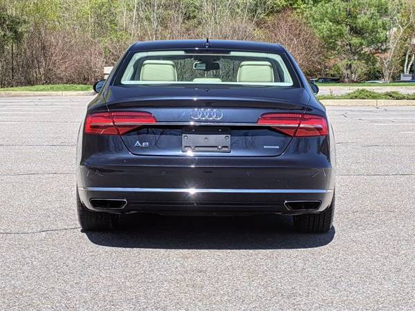 2015 Audi A8 3 0T AWD All Wheel Drive SKU: FN013692 for sale in Mount Kisco, NY – photo 6