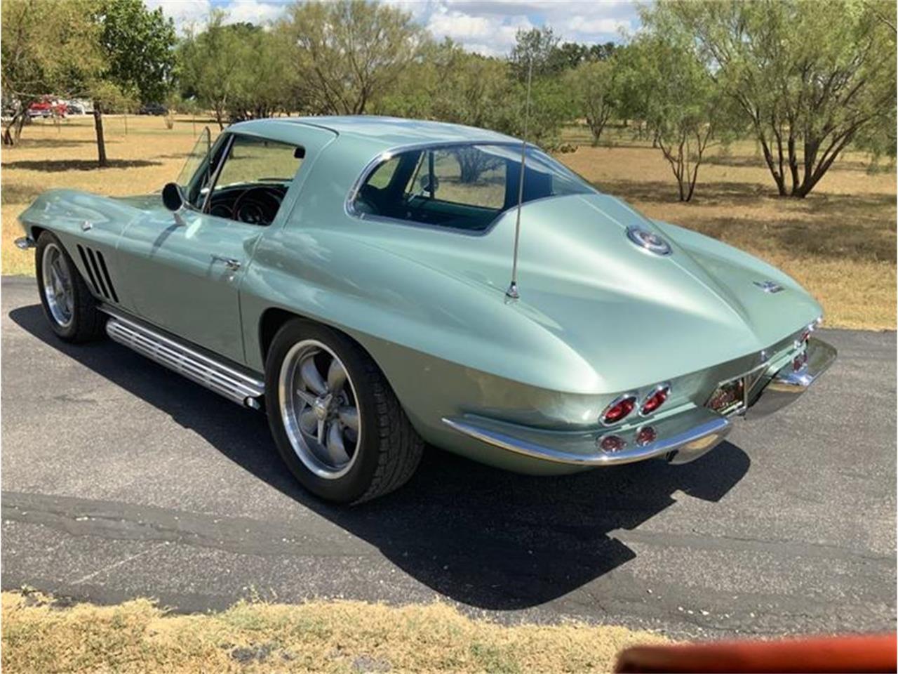 1966 Chevrolet Corvette for sale in Fredericksburg, TX – photo 21
