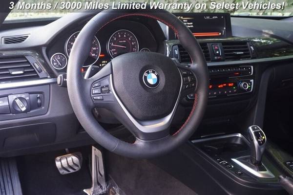 2015 BMW 4-Series AWD All Wheel Drive 428i xDrive Coupe for sale in Lynnwood, WA – photo 11