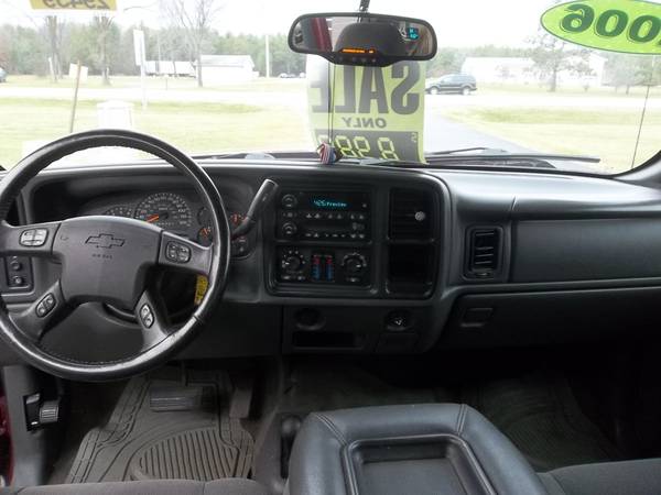 2006 CHEVY SILVERADO 1500 Z71 - cars & trucks - by dealer - vehicle... for sale in Tomah, WI – photo 9
