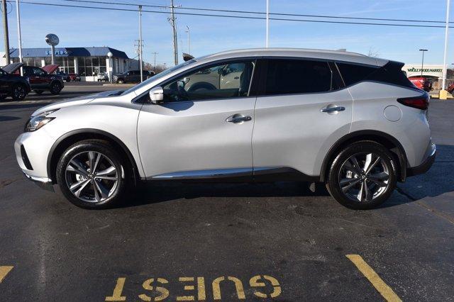 2023 Nissan Murano Platinum for sale in Fayetteville, AR – photo 12