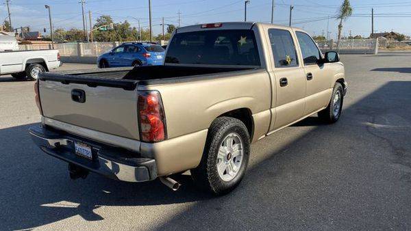 2006 Chevrolet Chevy Silverado 1500 Crew Cab LT Pickup 4D 5 3/4 ft for sale in Bakersfield, CA – photo 6