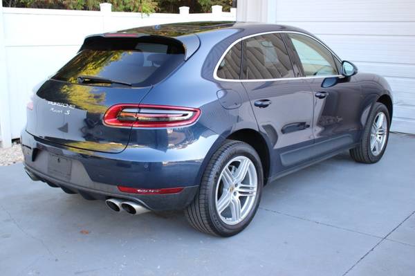 2015 Porsche Macan S Twin Turbo V6 Navigation Backup Camera for sale in Knoxville, TN – photo 6
