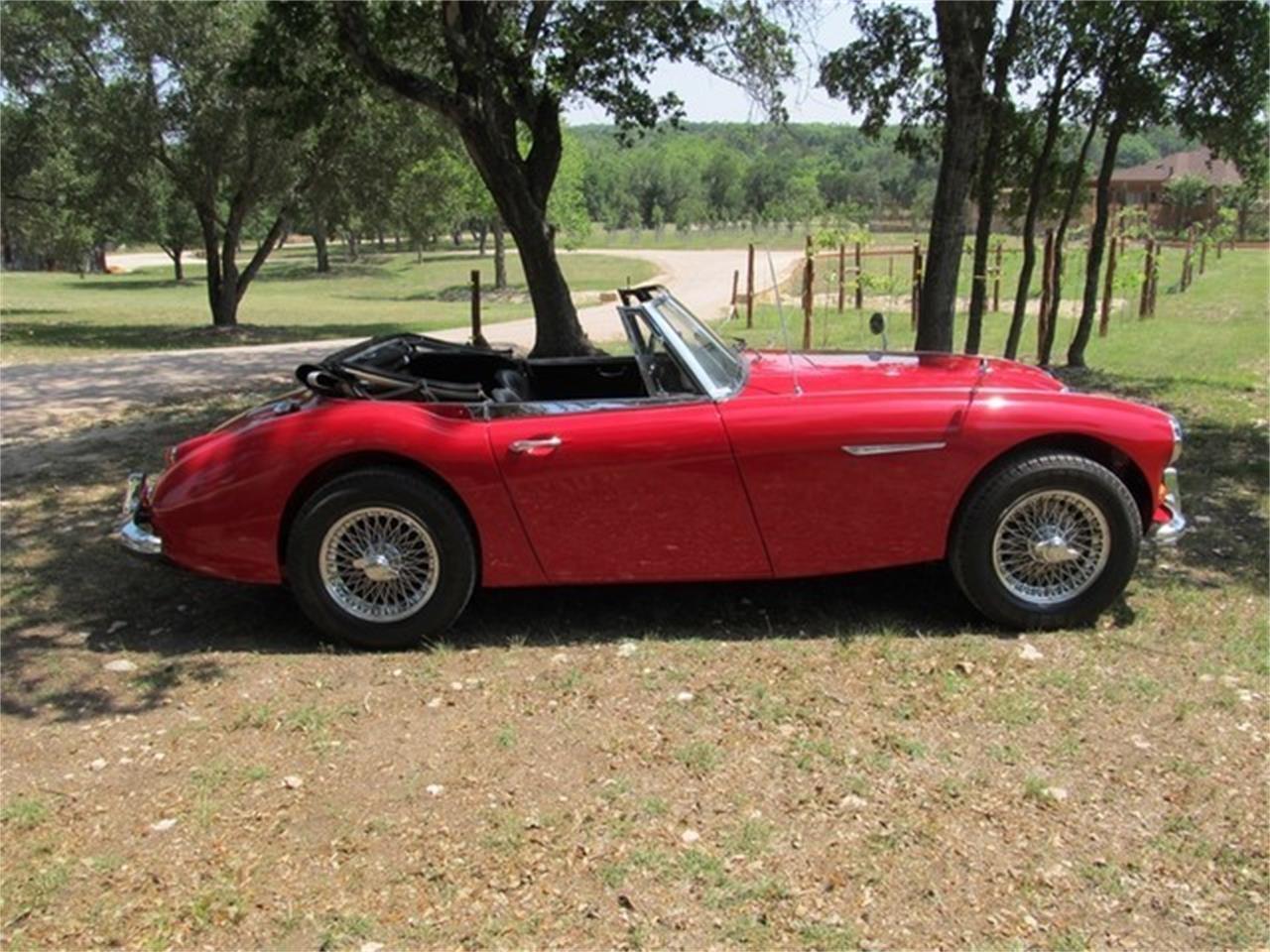 1967 Austin-Healey 3000 for sale in Liberty Hill, TX – photo 11