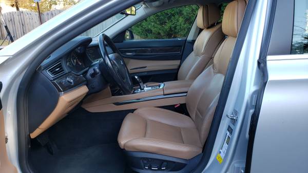 2012 BMW 740LI - cars & trucks - by owner - vehicle automotive sale for sale in Atlanta, GA – photo 12