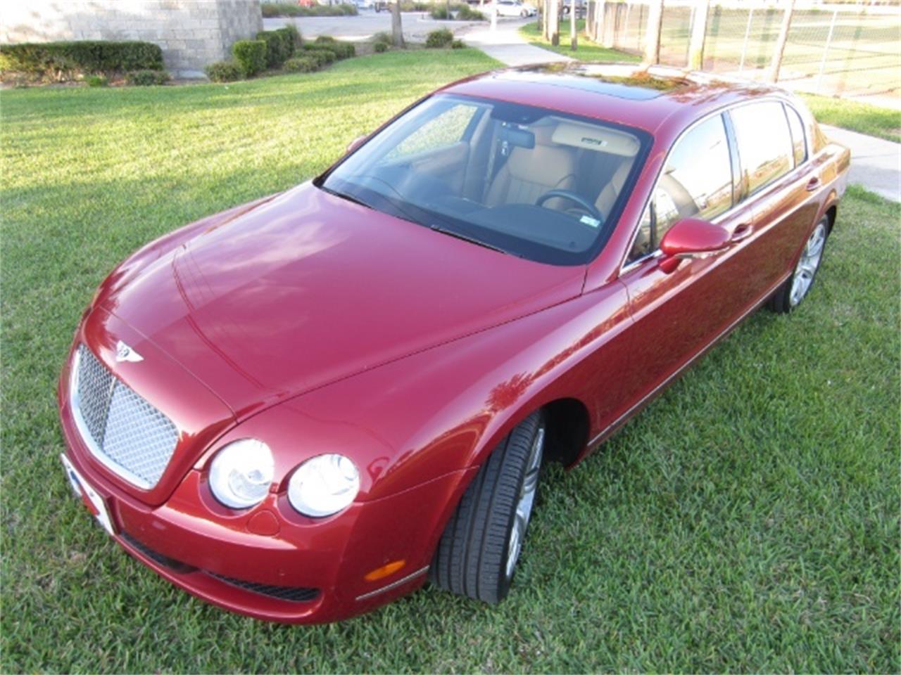 2007 Bentley Continental Flying Spur for sale in Delray Beach, FL