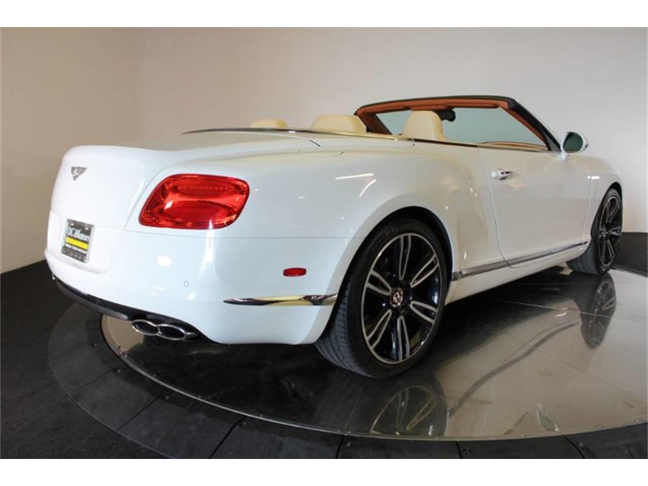 2013 Bentley Continental GTC V8 for sale in Anaheim, CA – photo 25