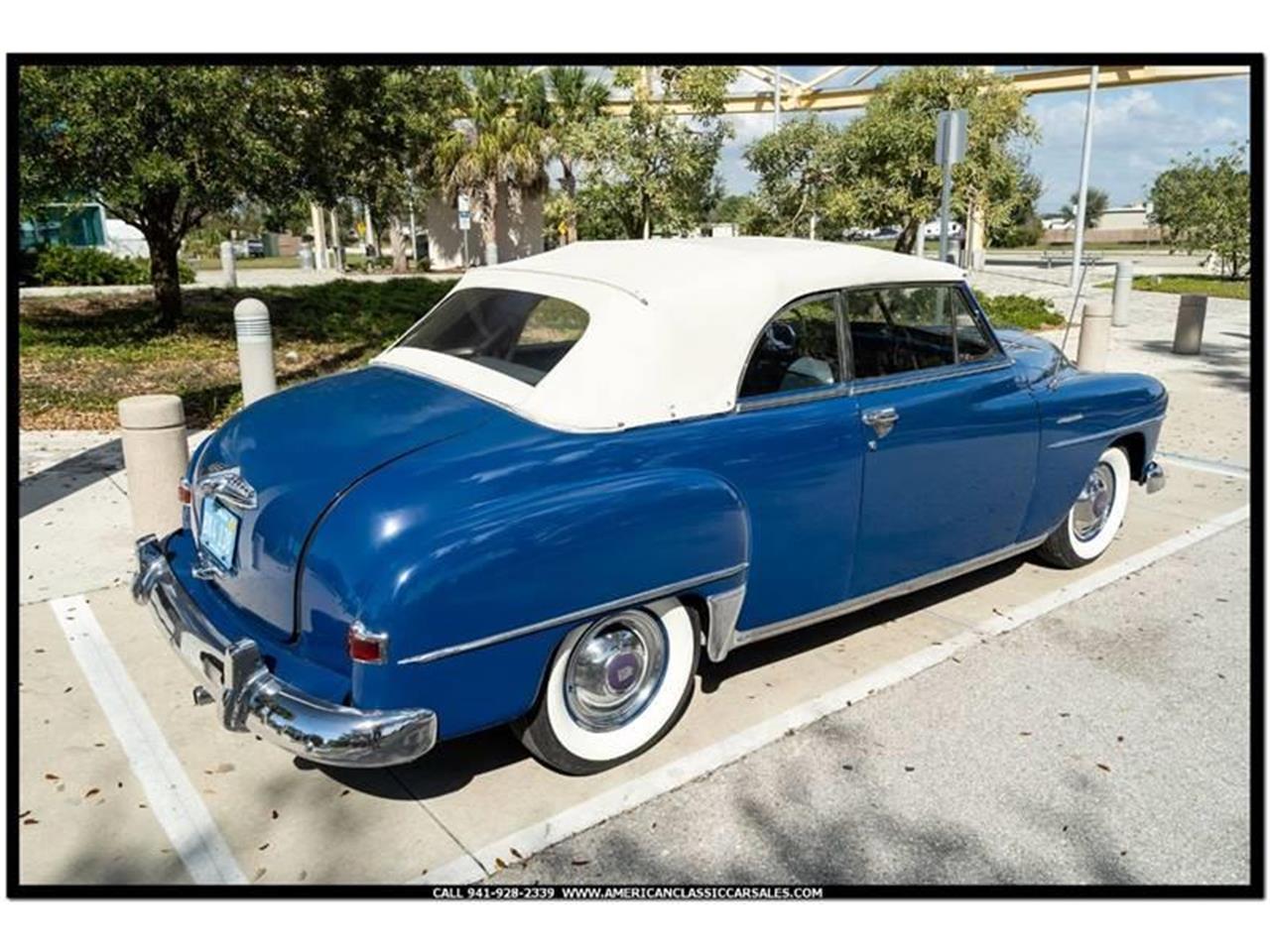 1951 Plymouth Cranbrook for sale in Sarasota, FL – photo 2