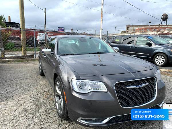 2017 Chrysler 300 300C RWD - - by dealer - vehicle for sale in Philadelphia, PA – photo 2