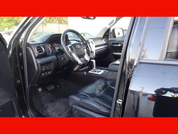 2014 Toyota Tundra Platinum 2WD Truck CrewMax 5.7L V8 with Express... for sale in Arlington, TX – photo 15