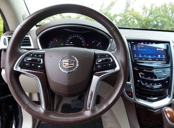 2015 Cadillac SRX Luxury Collection 4dr SUV -- WE FINANCE - BUY HER for sale in Houston, TX – photo 21