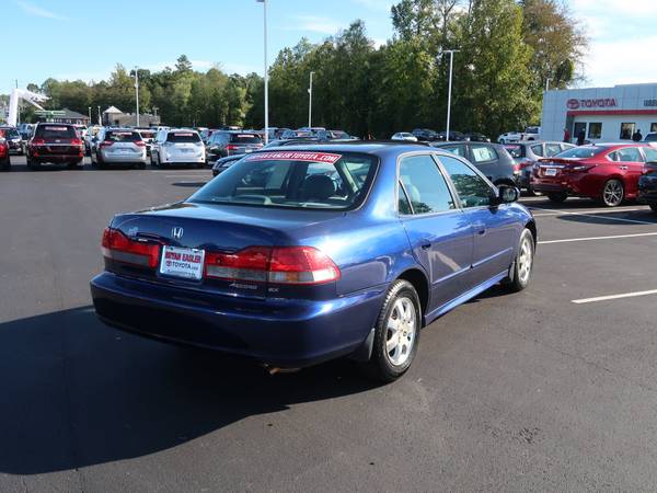 2002 Honda Accord EX w/Leather for sale in Hendersonville, NC – photo 4
