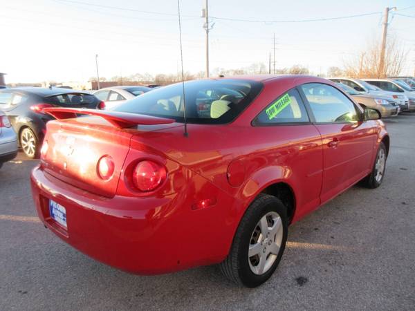 2008 Chevrolet Cobalt Coupe - Automatic - 1 Owner - Low Miles for sale in Des Moines, IA – photo 6