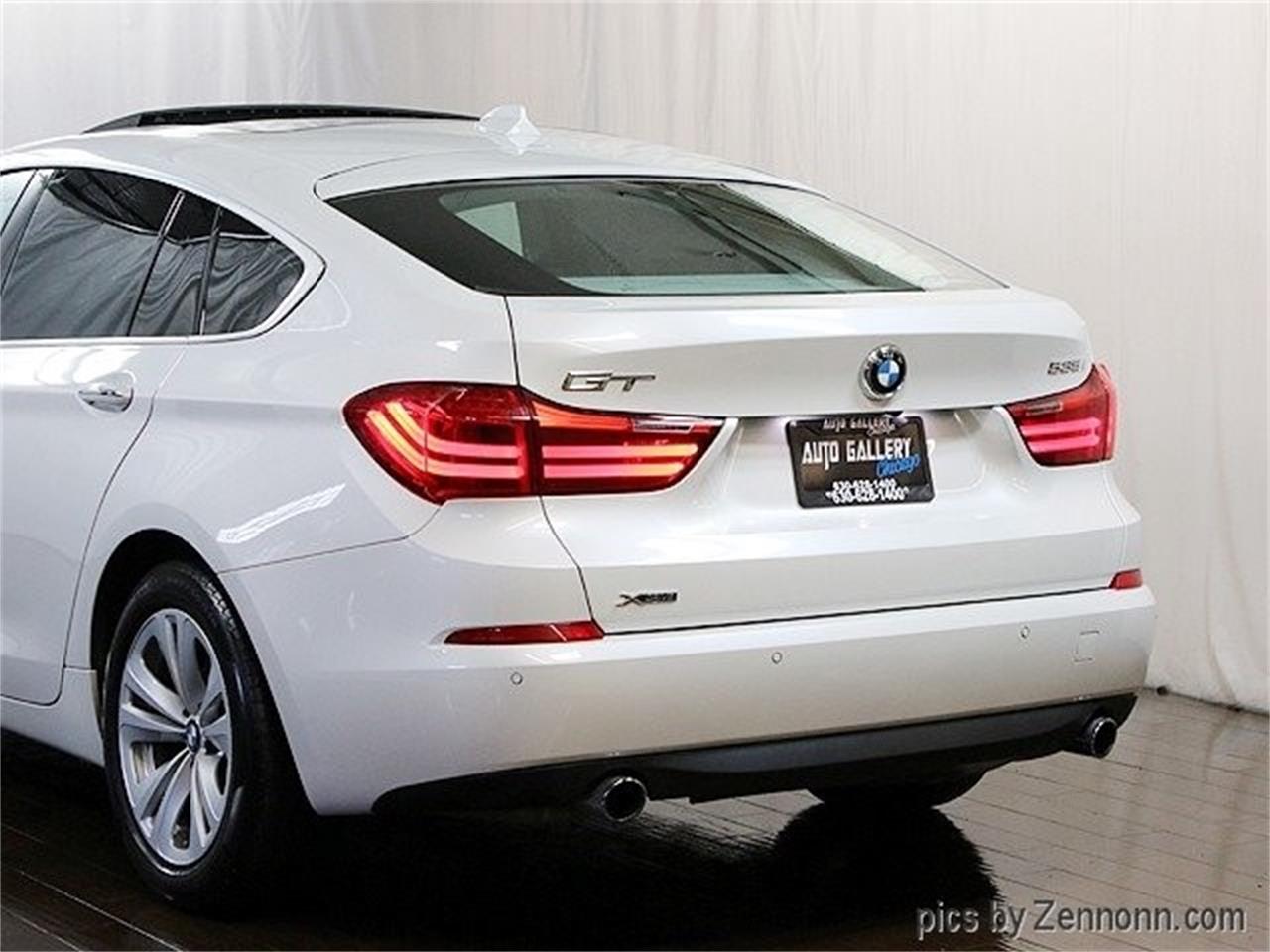 2015 BMW 5 Series for sale in Addison, IL – photo 7