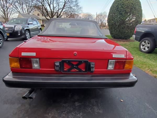 1981 Lancia Zagato Spyder - cars & trucks - by owner - vehicle... for sale in Syracuse, NY – photo 6