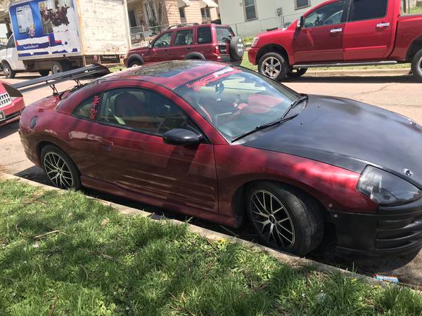 2000 Mitsubishi Eclipse - cars & trucks - by owner - vehicle... for sale in Sioux City, IA – photo 3