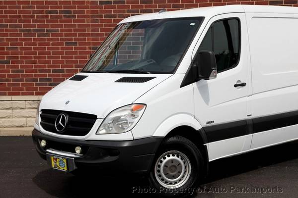 2010 *Mercedes-Benz* *Sprinter Cargo Vans* *2500* Ar for sale in Stone Park, IL – photo 3