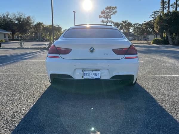 BMW 650i Gran Coupe - V8 Twin Turbo for sale in Panama City, FL – photo 13