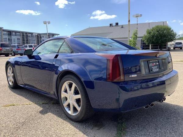 2004 Cadillac XLR 2dr Convertible - - by dealer for sale in Middleton, WI – photo 6