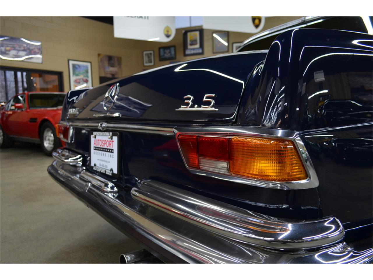 1970 Mercedes-Benz 280SE for sale in Huntington Station, NY – photo 11