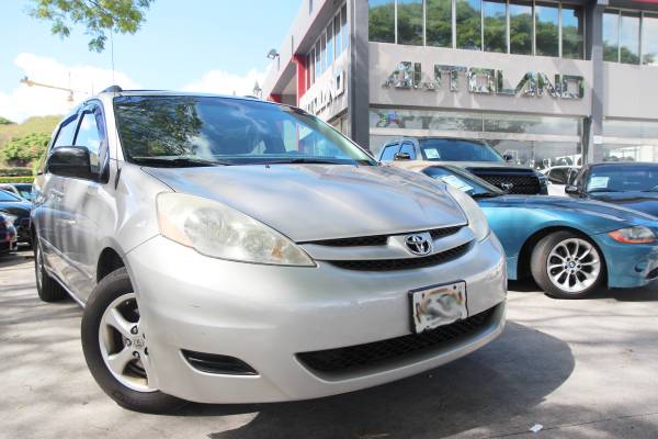 SOLD SOLD ! 2008 TOYOTA SIENNA LE COLD A/C 3RD ROW SEATING - cars &... for sale in Honolulu, HI – photo 6