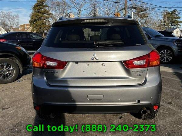 2015 Mitsubishi Outlander Sport 2 4 GT SUV - - by for sale in East Meadow, NY – photo 5