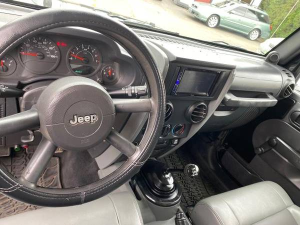 2009 Jeep Wrangler HARD TOP/CLEAN TITLE/MODS! for sale in Eugene, OR – photo 16