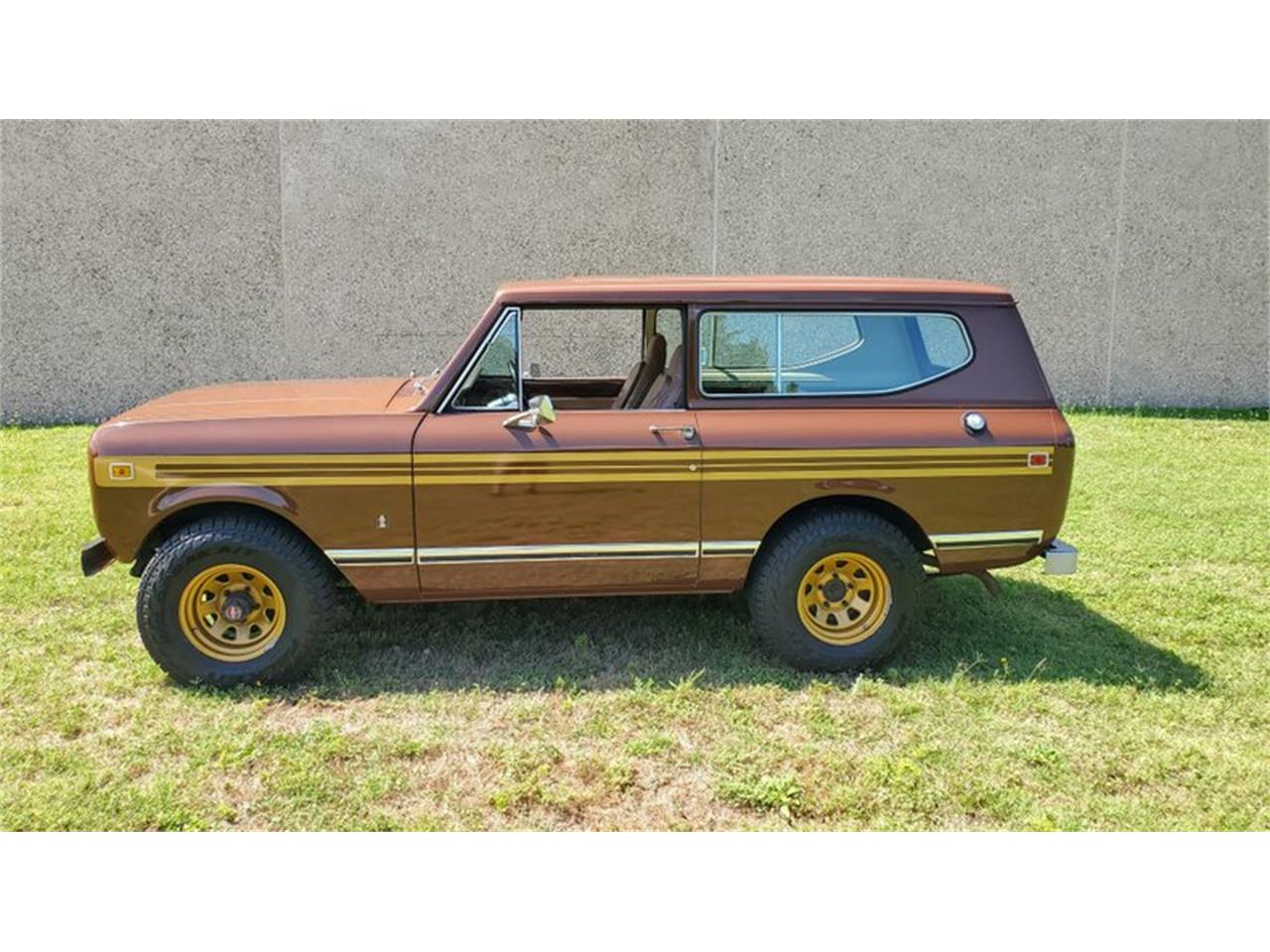 1979 International Scout for sale in Austin, TX – photo 3