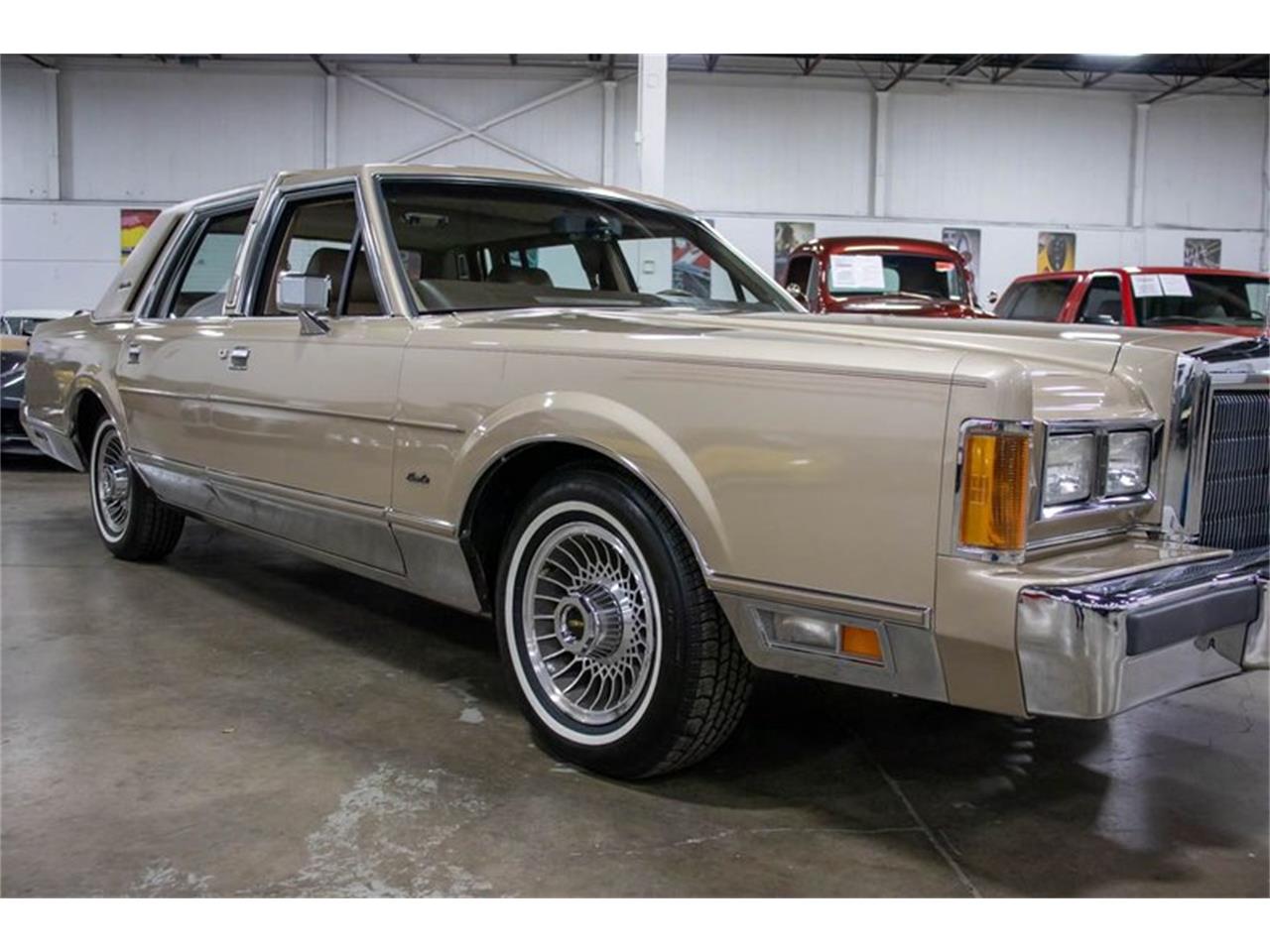 1989 Lincoln Town Car for sale in Kentwood, MI – photo 27