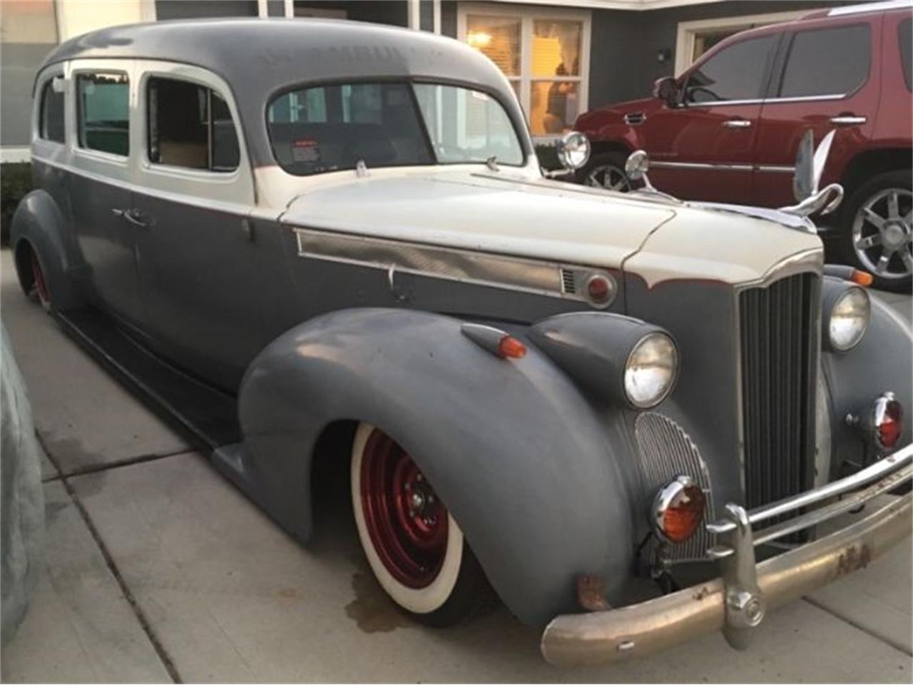 1940 Packard Henney Hearse for sale in Cadillac, MI – photo 8