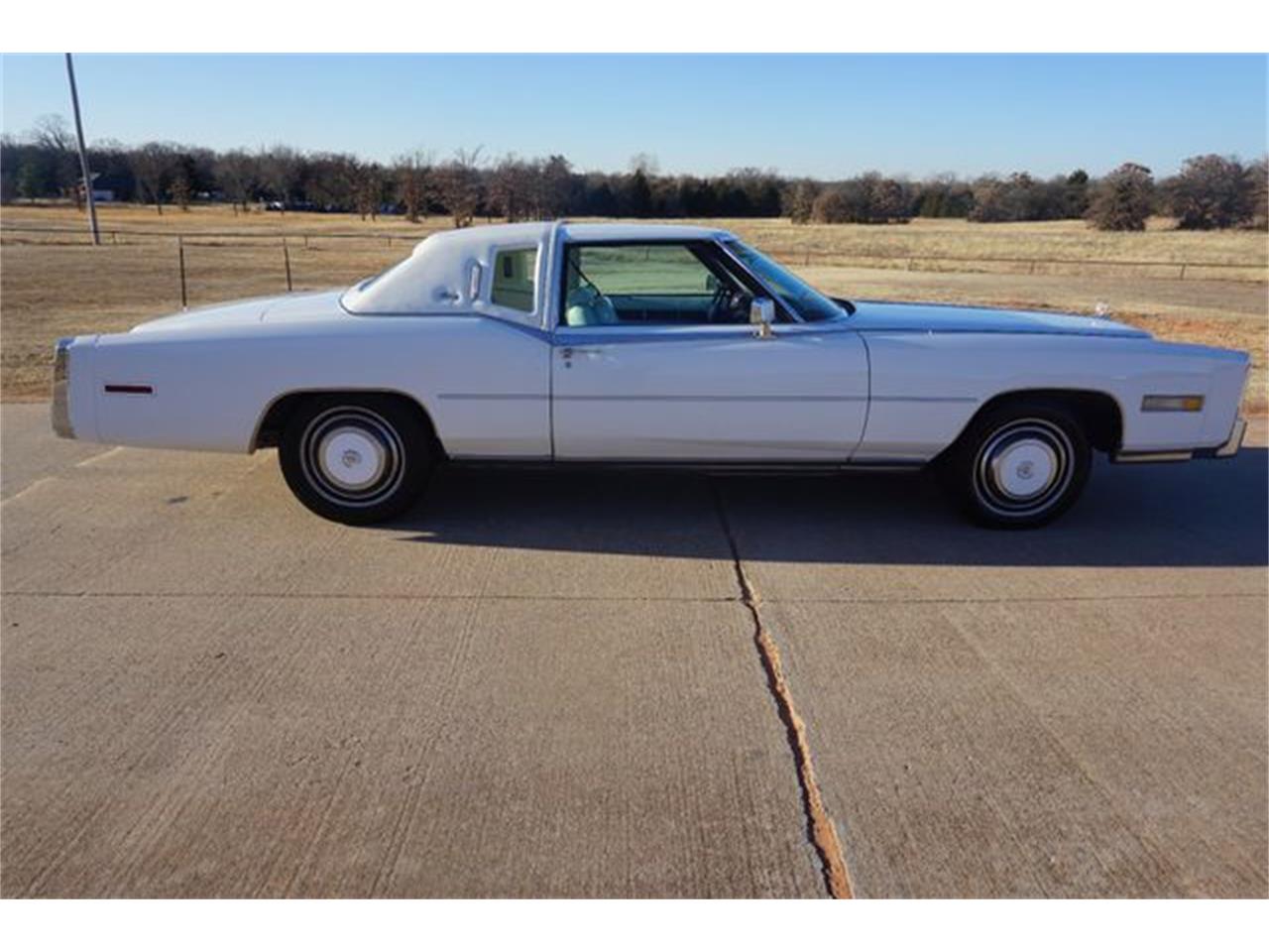 1978 Cadillac Eldorado for sale in Blanchard, OK – photo 2