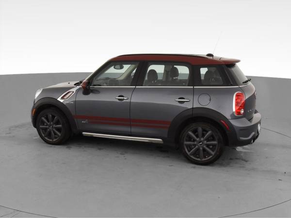 2016 MINI Countryman Cooper S ALL4 Hatchback 4D hatchback Gray - -... for sale in Fresh Meadows, NY – photo 6