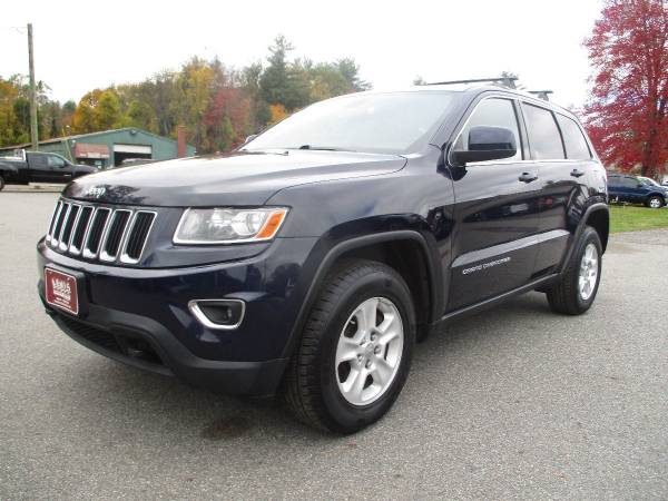 2014 Jeep Grand Cherokee 4x4 4WD Laredo Heated Seats & Wheel SUV for sale in Brentwood, NH – photo 7