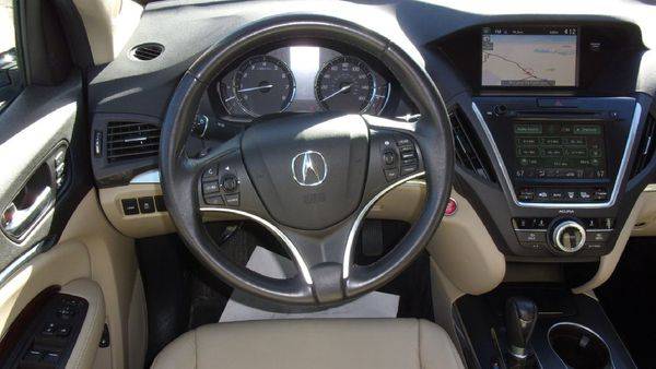 2014 ACURA MDX TECHNOLOGY WARRANTIES AVAILABLE ON ALL VEHICLES! for sale in Fredericksburg, VA – photo 14