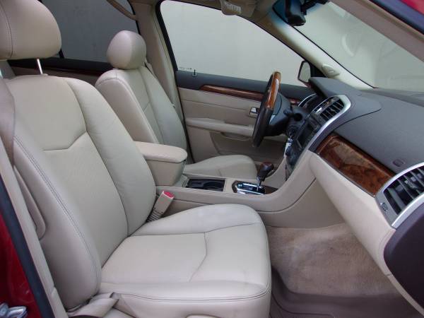2009 Cadillac SRX AWD V6 3rd row Seat Moon Roof Low Miles Bose s for sale in Fort Myers, FL – photo 10