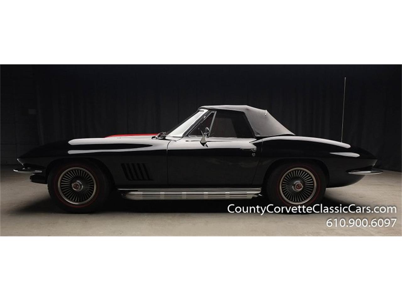 1967 Chevrolet Corvette for sale in West Chester, PA – photo 2