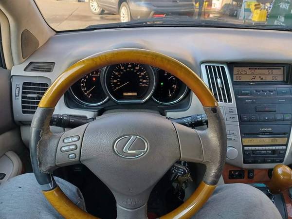 2004 Lexus RX330 suv well-kept for sale in Brooklyn, NY – photo 10