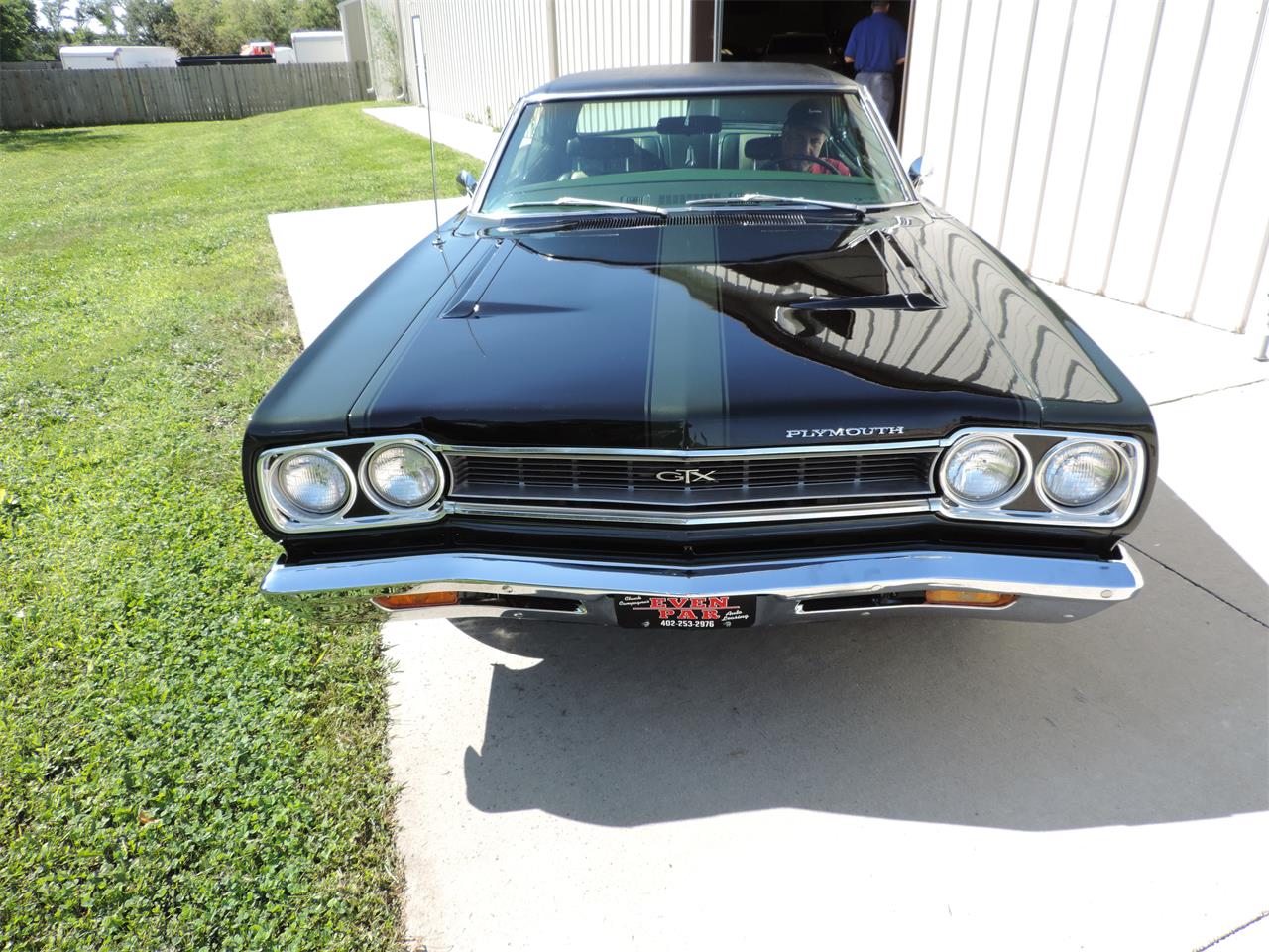 1968 Plymouth GTX for sale in Springfield, NE – photo 3