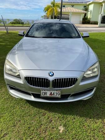 BMW 640i GRAND COUPE for sale in Other, Other – photo 9