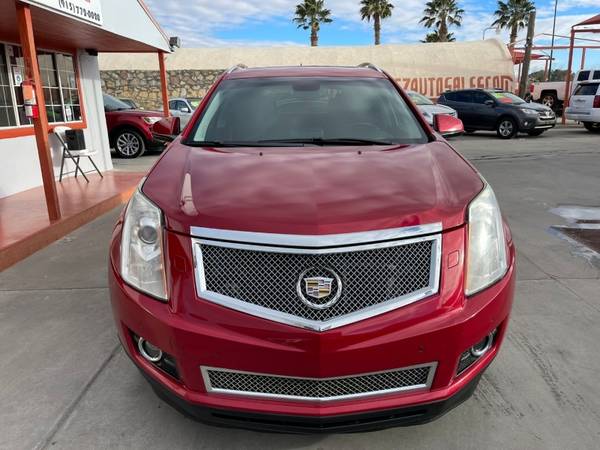 2012 Cadillac SRX FWD 4dr Performance Collection for sale in El Paso, TX – photo 9