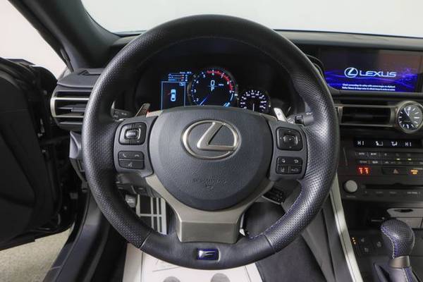 2020 Lexus RC F, Caviar - - by dealer - vehicle for sale in Wall, NJ – photo 16