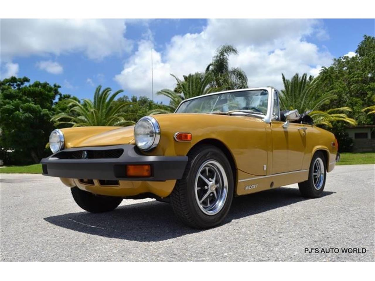 1975 MG Midget for sale in Clearwater, FL – photo 13