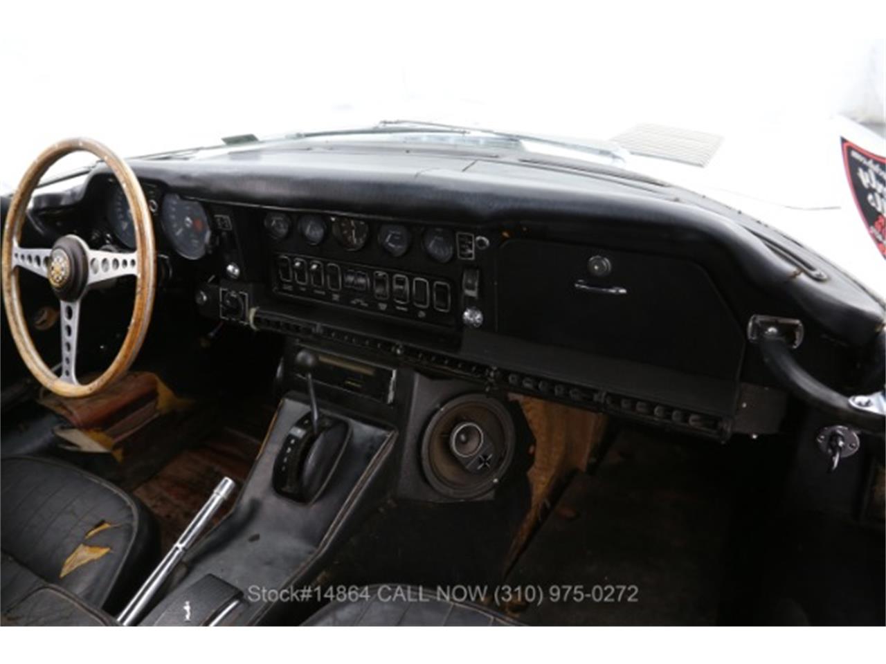 1969 Jaguar XKE for sale in Beverly Hills, CA – photo 21