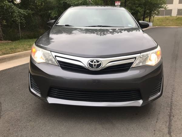 2013 Toyota Camry XLE for sale in CHANTILLY, District Of Columbia – photo 2