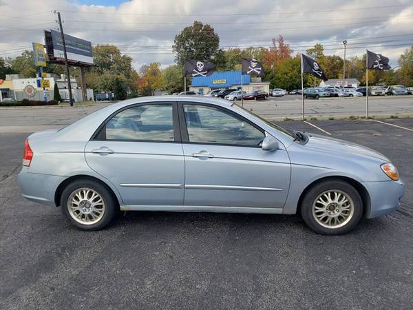KIA SPECTRA 2007 WITH 106K MILES ONLY for sale in Indianapolis, IN – photo 3