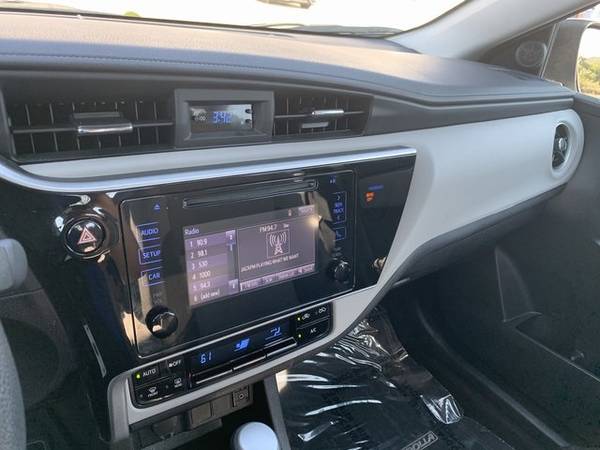 2019 Toyota Corolla FWD 4D Sedan / Sedan L - cars & trucks - by... for sale in Prescott, AZ – photo 11